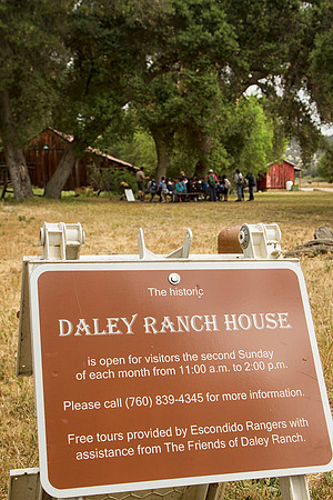 Welcome to Daley Ranch