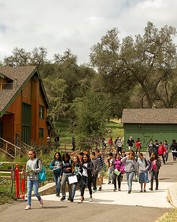 Visiting the Ranch House