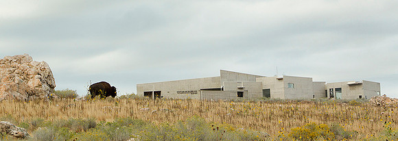 Antelope Island Visitor Center