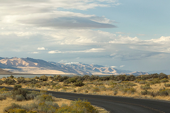 Antelope Island State Park