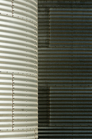 Grain Elevator Detail