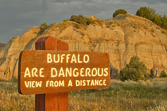 Warning