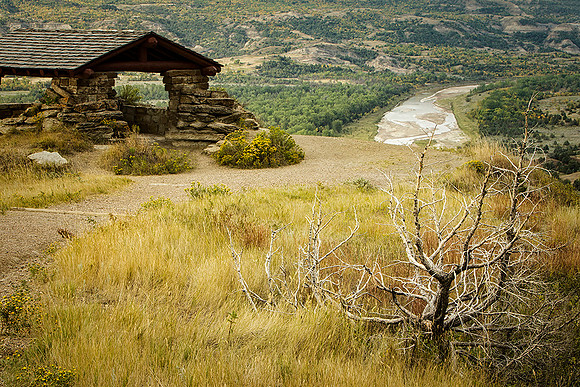 River Bend Overlook
