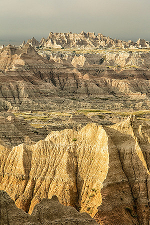View from Pinnacles