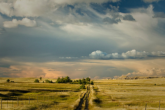 Approaching Storm