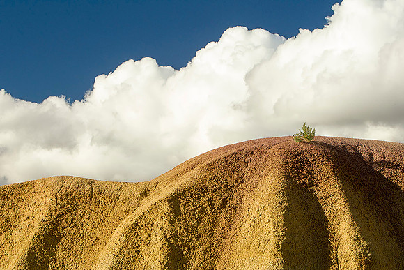 Yellow Mounds