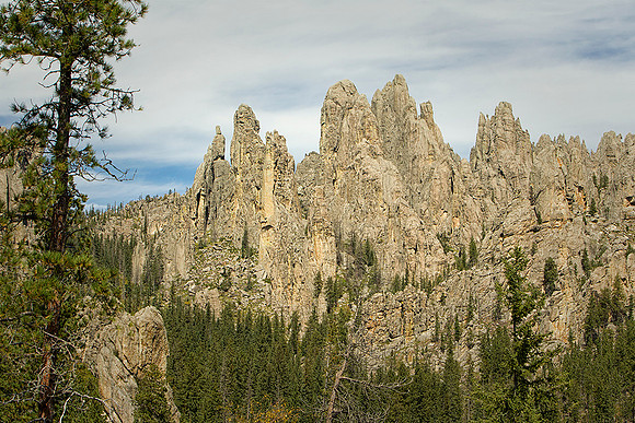Pinnacles