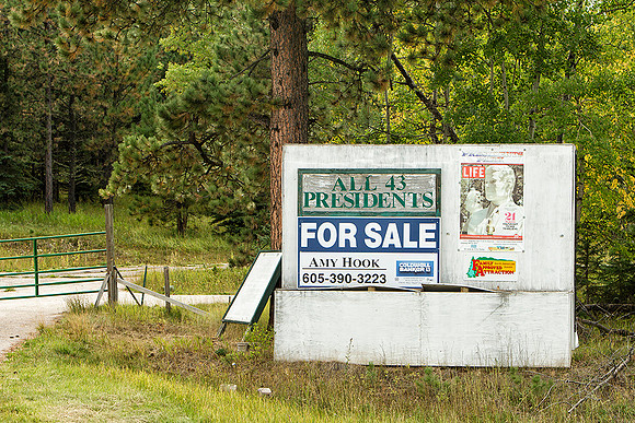 Presidents For Sale