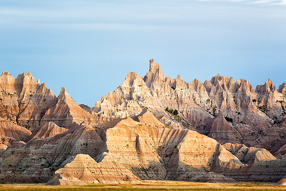 Pinnacles