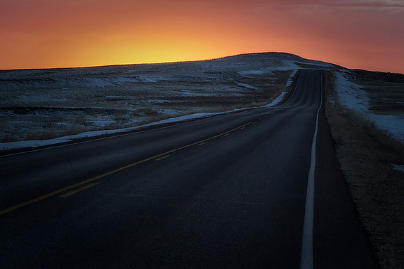 Winter Morning