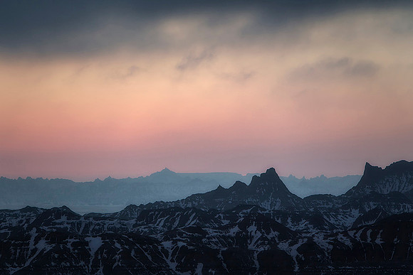A Cold Winter Morning