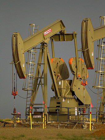 Oil Extraction